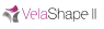 Velashape logo