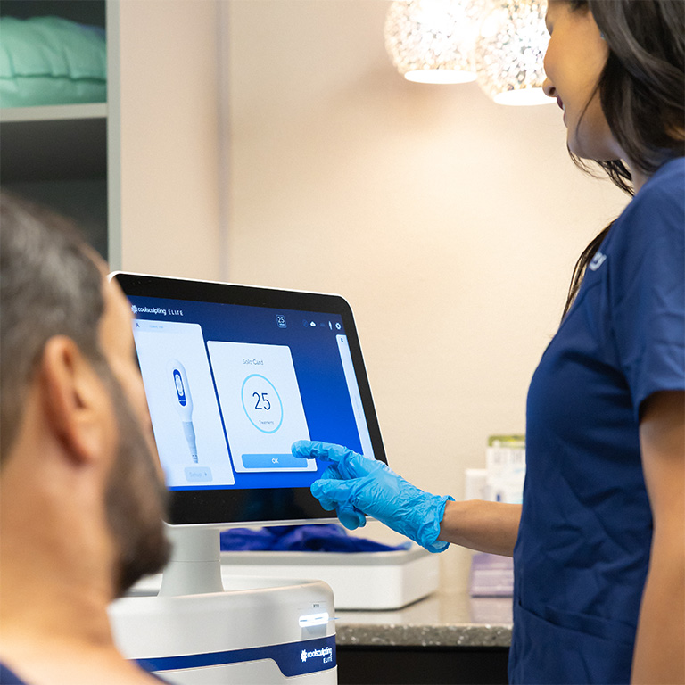 Coolsculpting 3