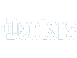 Doctors logo white